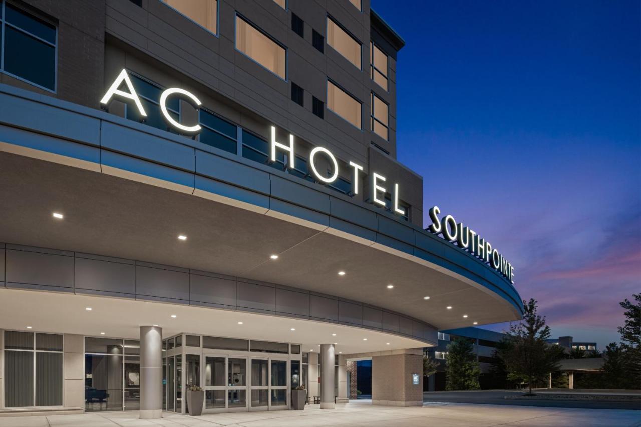 Ac Hotel By Marriott Pittsburgh Southpointe Canonsburg Exterior foto