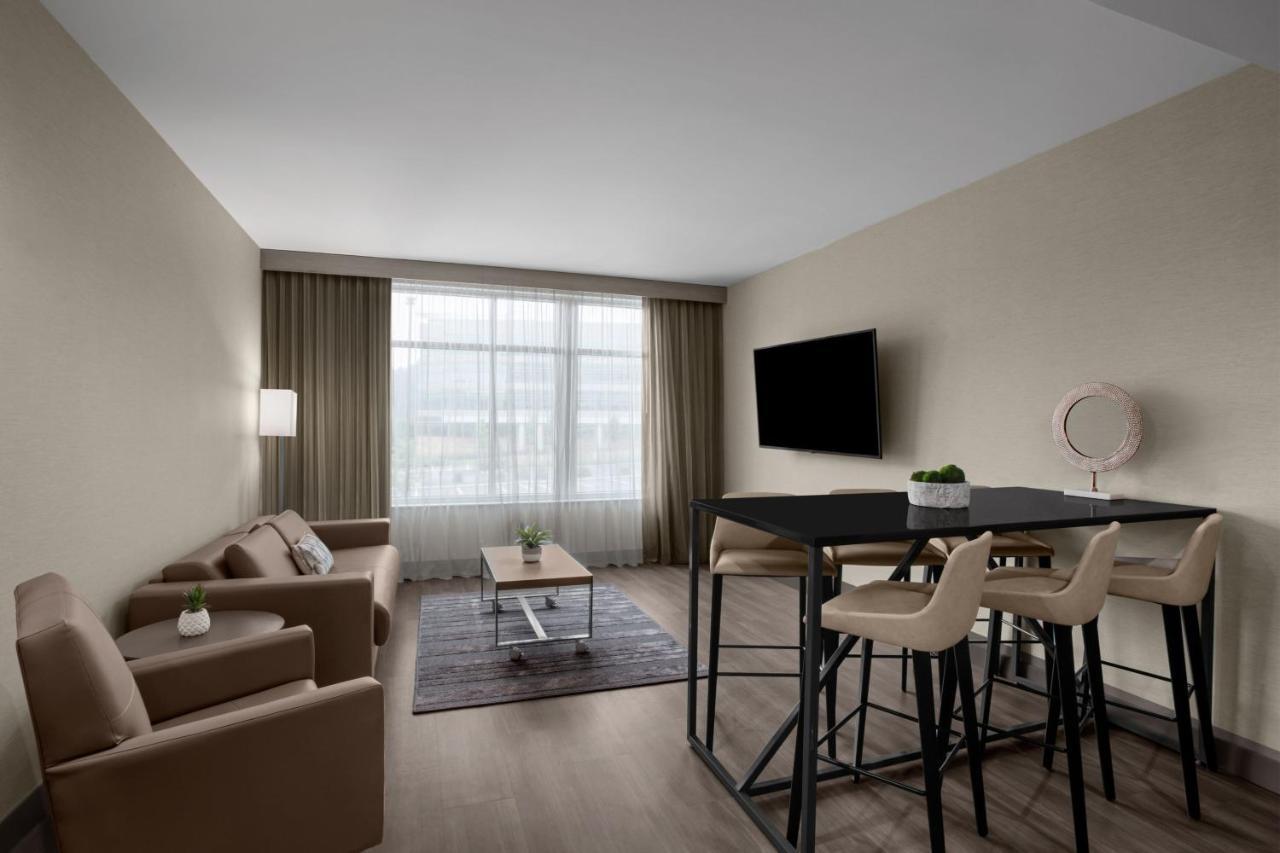 Ac Hotel By Marriott Pittsburgh Southpointe Canonsburg Exterior foto